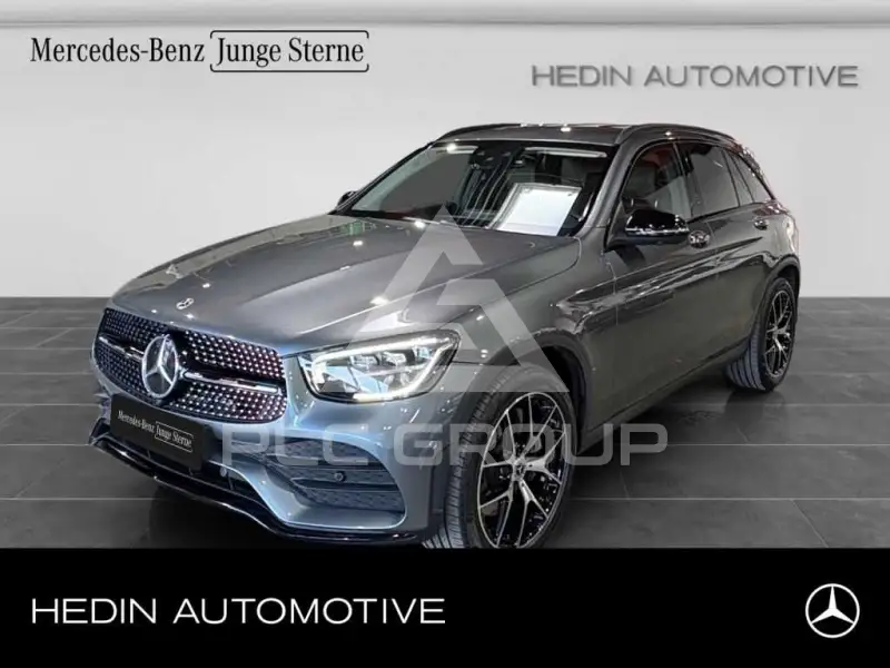 2021 Mercedes Benz GLC 400