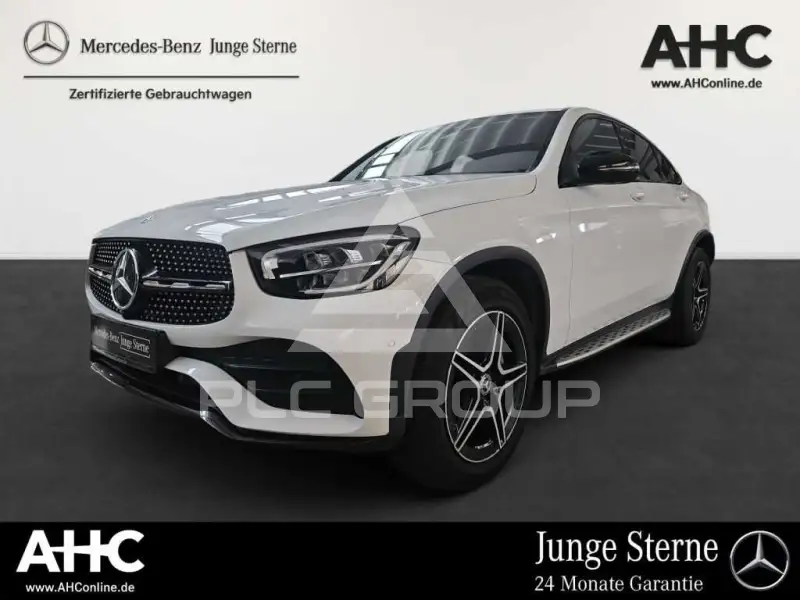 2021 Mercedes Benz GLC 400
