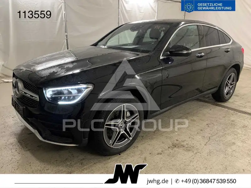 2021 Mercedes Benz GLC 400