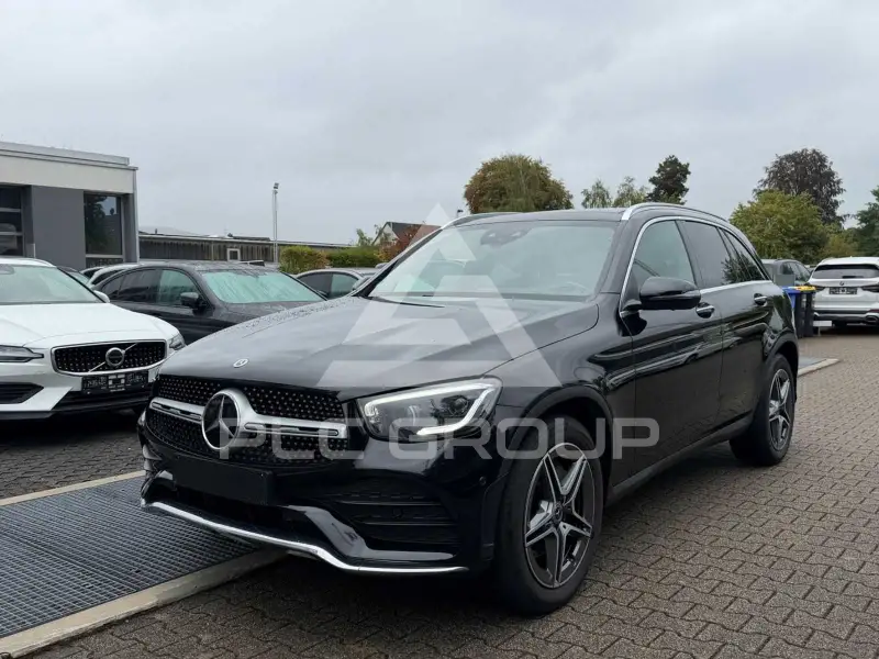 2021 Mercedes Benz GLC 400