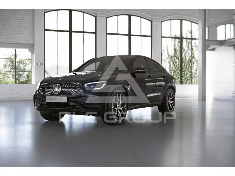 2021 Mercedes Benz GLC 400