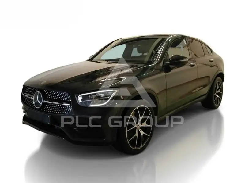 2021 Mercedes Benz GLC 400
