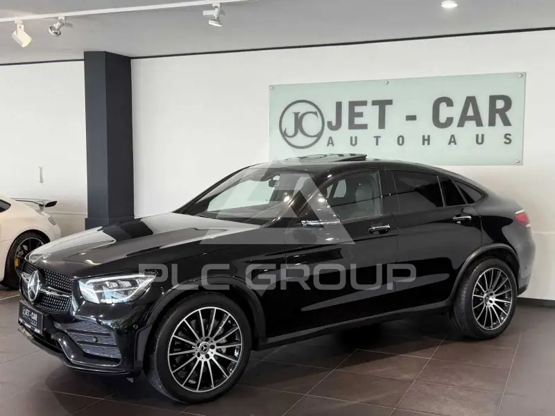 2021 Mercedes Benz GLC 400