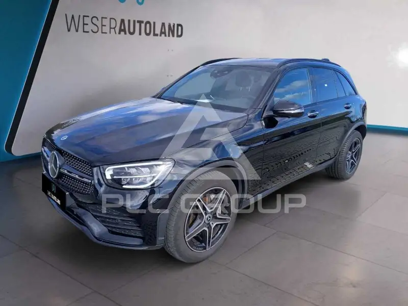 2021 Mercedes Benz GLC 400