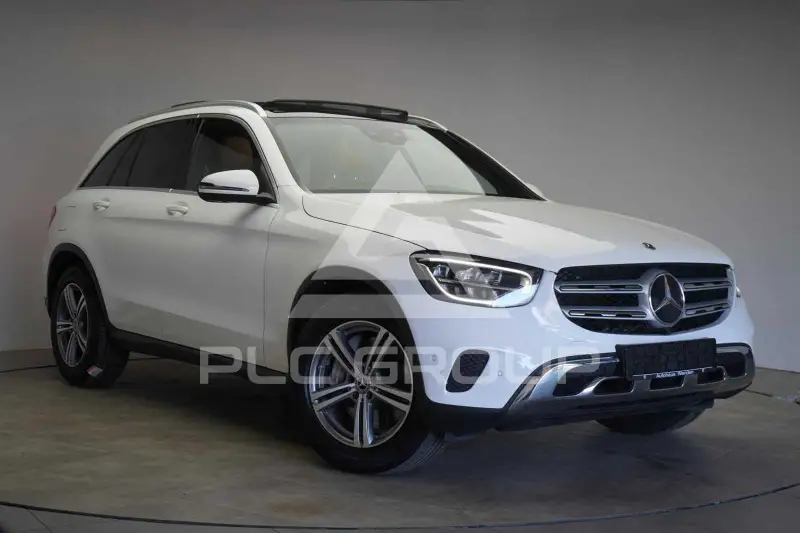 2021 Mercedes Benz GLC 400