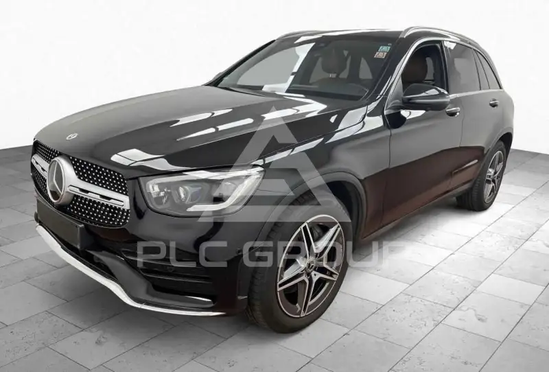 2021 Mercedes Benz GLC 400