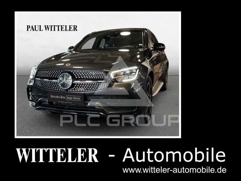 2021 Mercedes Benz GLC 400