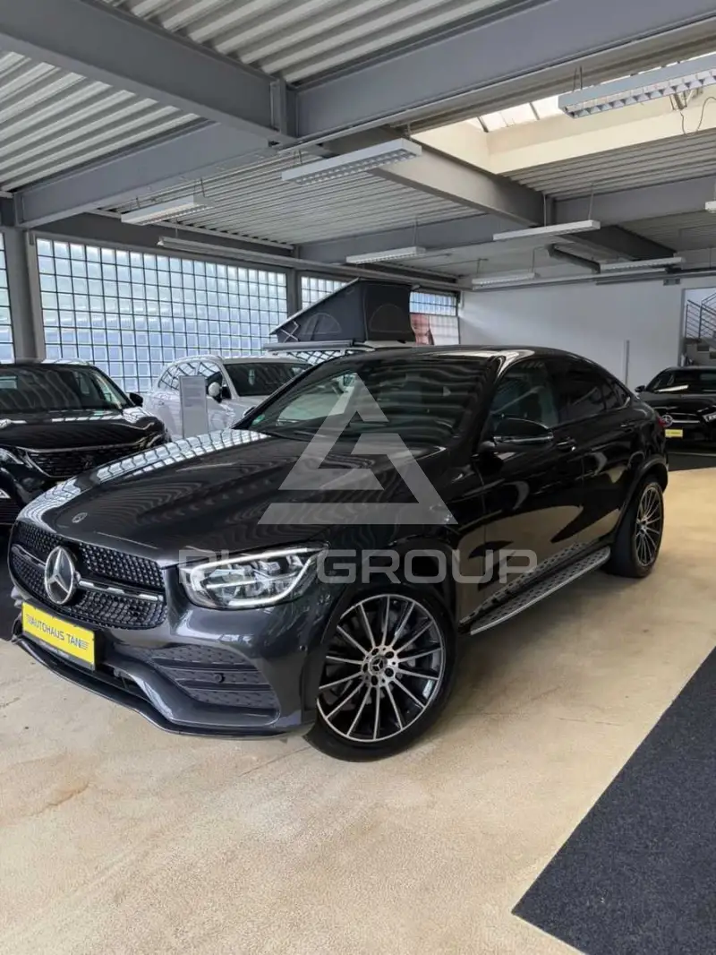 2021 Mercedes Benz GLC 400
