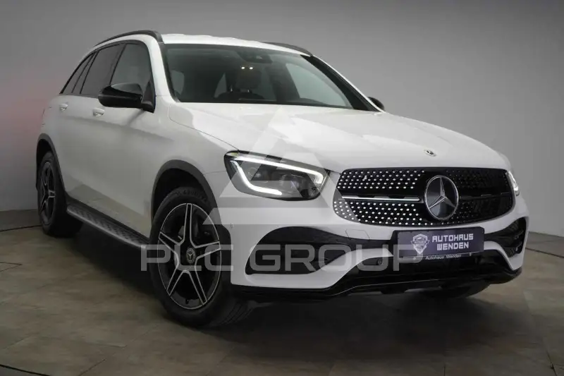 2021 Mercedes Benz GLC 400