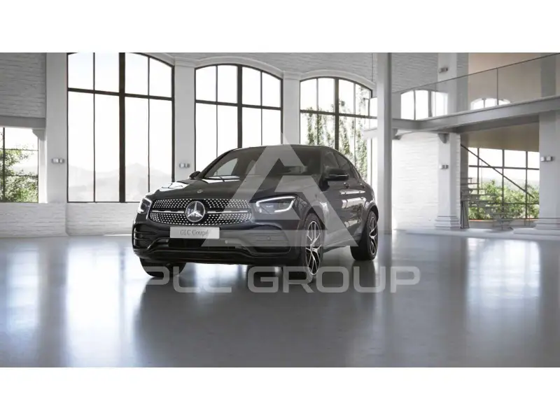 2021 Mercedes Benz GLC 400