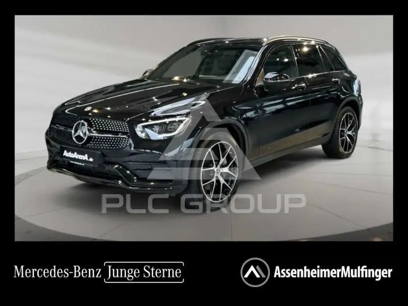 2021 Mercedes Benz GLC 400