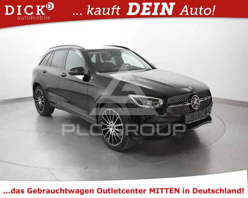 2021 Mercedes Benz GLC 400