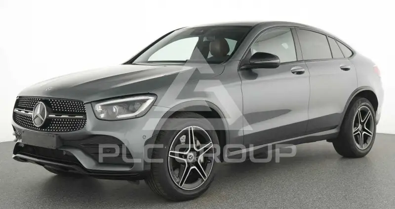 2021 Mercedes Benz GLC 400