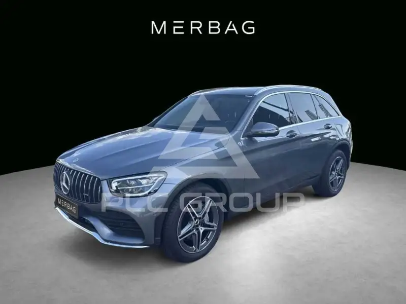 2021 Mercedes Benz GLC 400