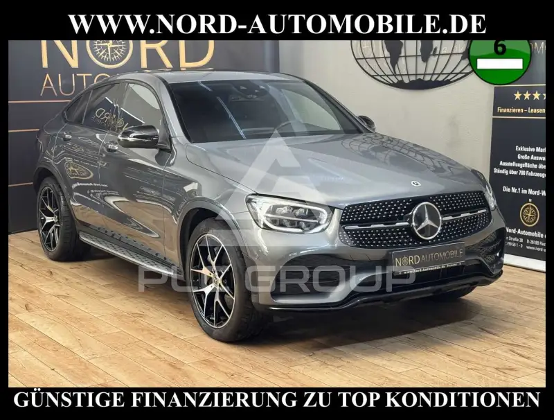 2021 Mercedes Benz GLC 400