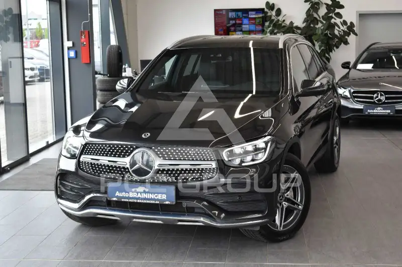 2021 Mercedes Benz GLC 400