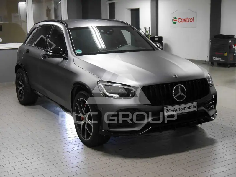 2021 Mercedes Benz GLC 400
