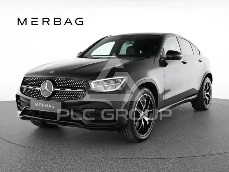 2021 Mercedes Benz GLC 400