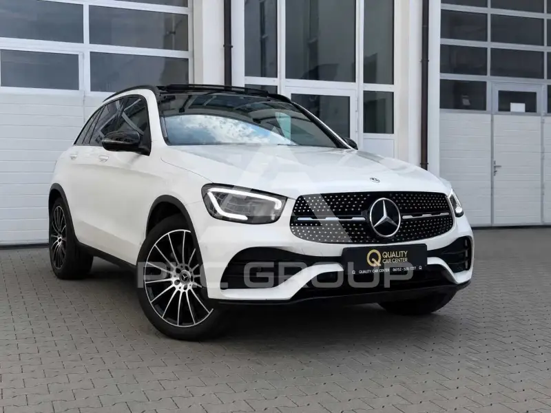 2021 Mercedes Benz GLC 400