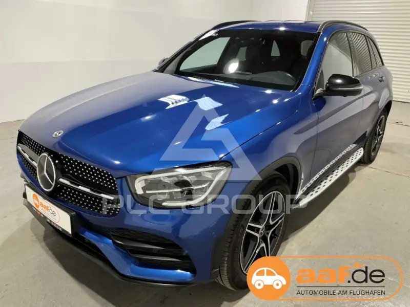 2021 Mercedes Benz GLC 400