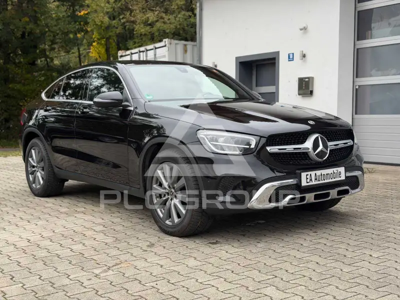 2021 Mercedes Benz GLC 400