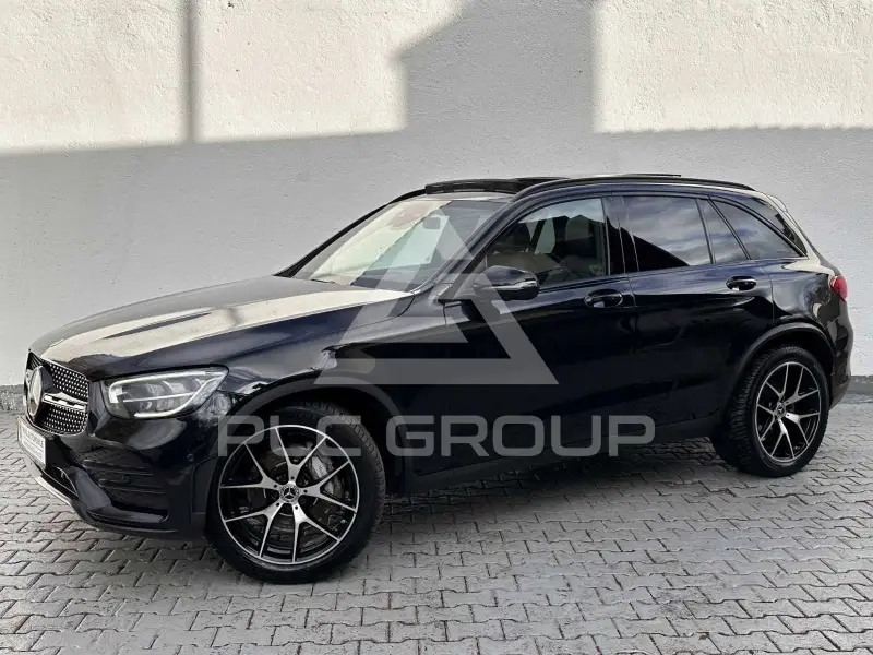 2021 Mercedes Benz GLC 400