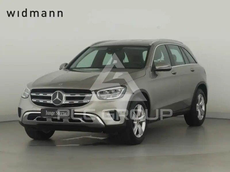 2021 Mercedes Benz GLC 400