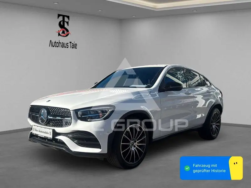 2021 Mercedes Benz GLC 400