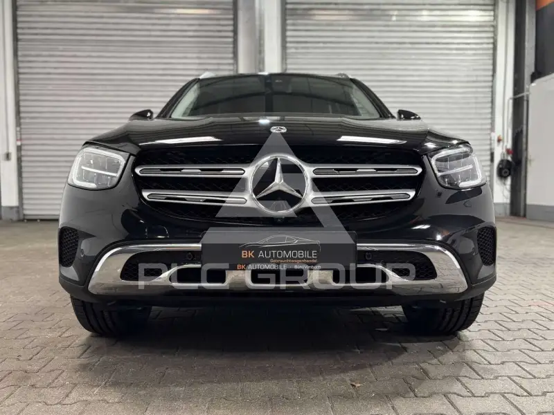 2021 Mercedes Benz GLC 400