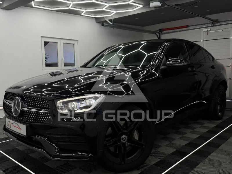 2021 Mercedes Benz GLC 400
