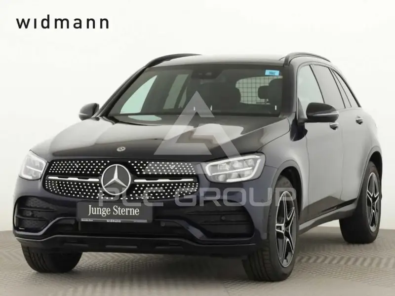 2021 Mercedes Benz GLC 400