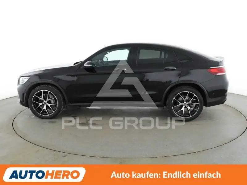 2021 Mercedes Benz GLC 400