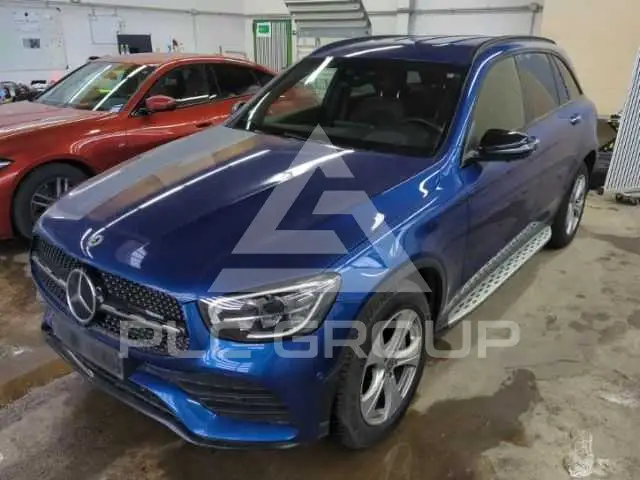 2021 Mercedes Benz GLC 400