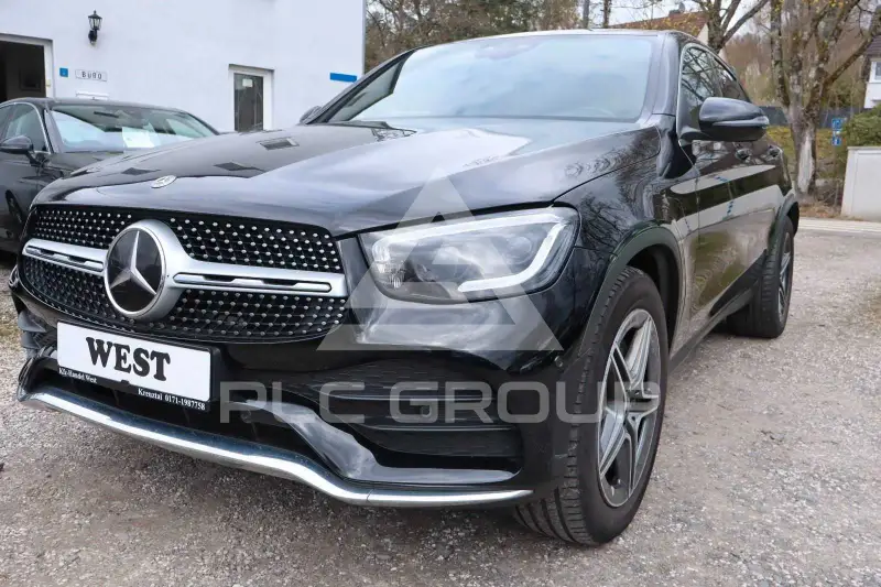 2021 Mercedes Benz GLC 400