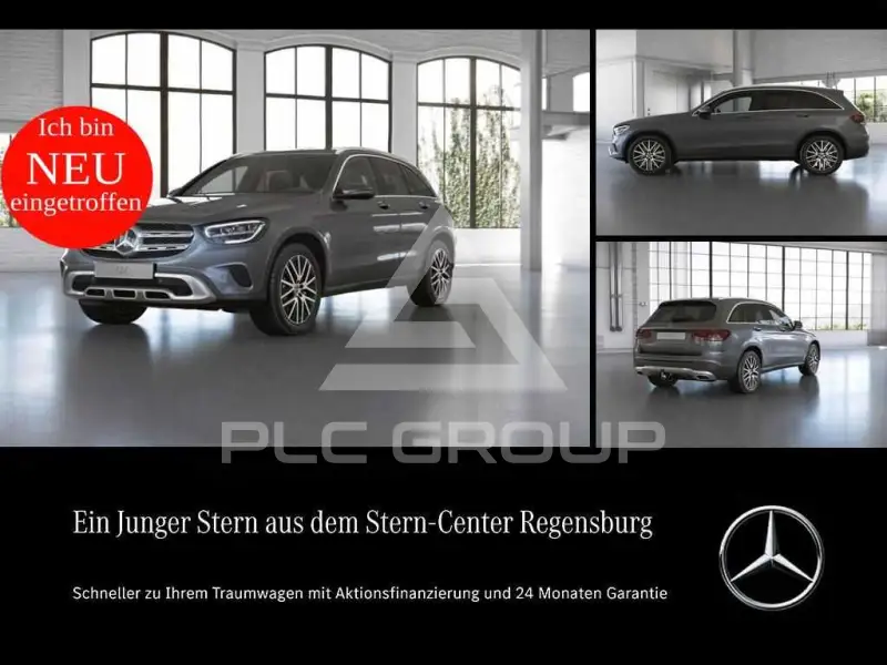 2021 Mercedes Benz GLC 400