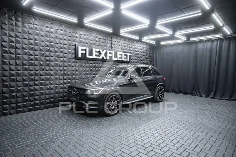2021 Mercedes Benz GLC 400