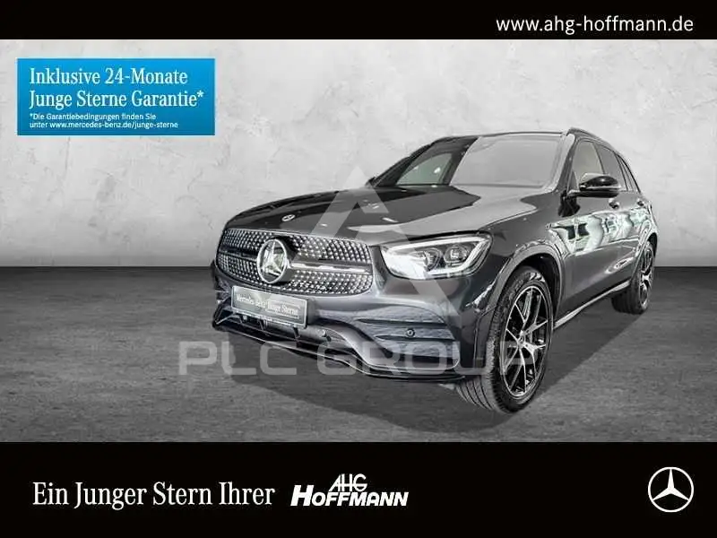 2021 Mercedes Benz GLC 400