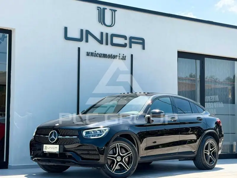 2021 Mercedes Benz GLC 400