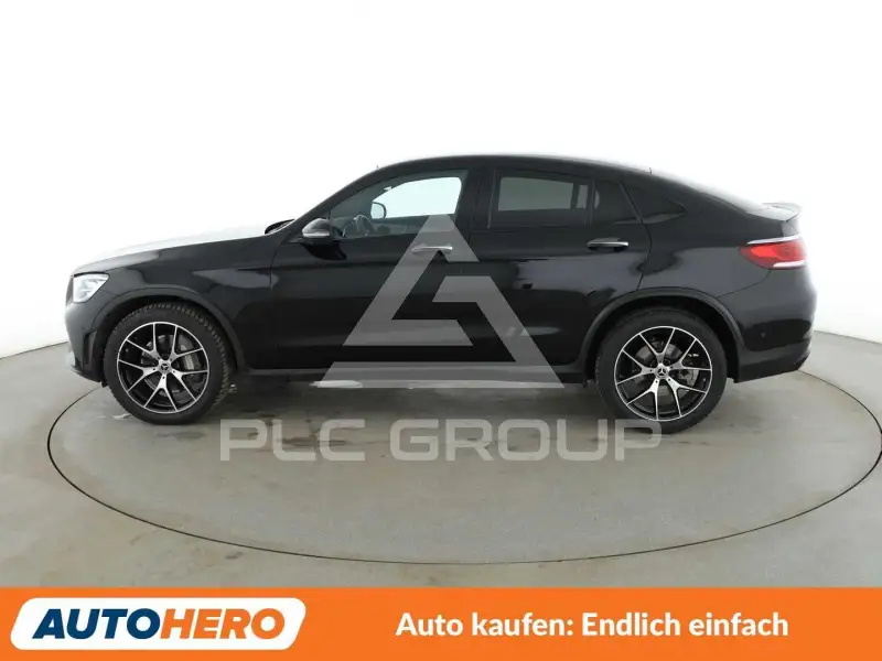 2021 Mercedes Benz GLC 400
