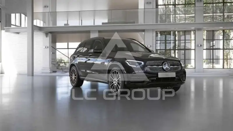 2021 Mercedes Benz GLC 400