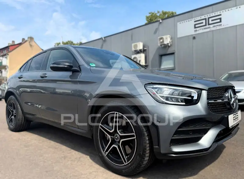 2021 Mercedes Benz GLC 400