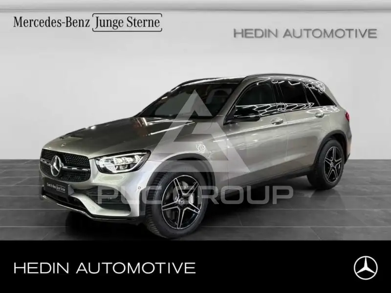 2021 Mercedes Benz GLC 400