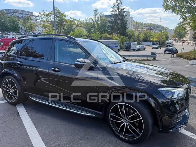 2021 Mercedes Benz GLC 400
