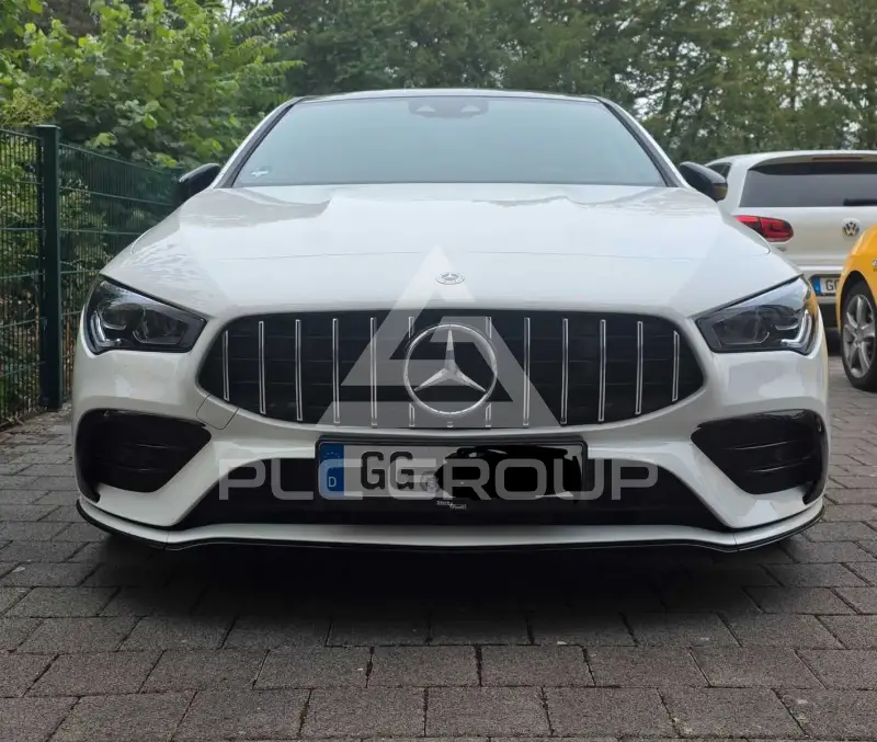 2021 Mercedes Benz CLA 35 AMG