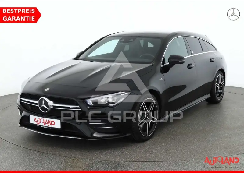 2021 Mercedes Benz CLA 35 AMG