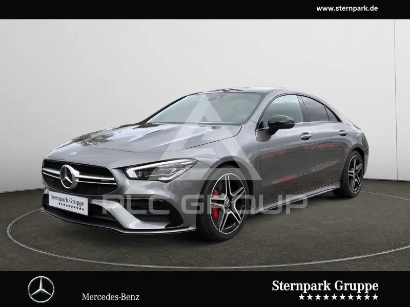 2021 Mercedes Benz CLA 35 AMG