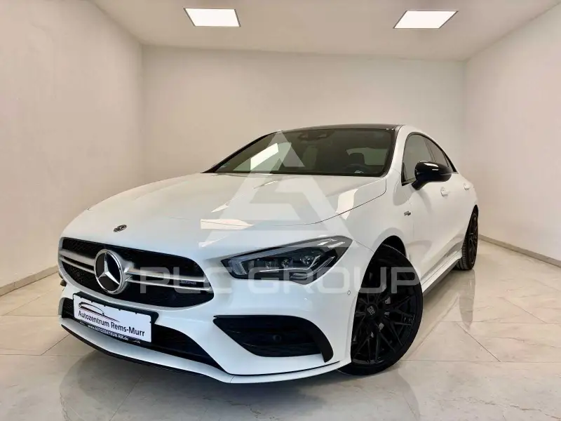 2021 Mercedes Benz CLA 35 AMG