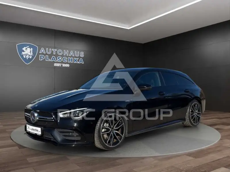 2021 Mercedes Benz CLA 35 AMG