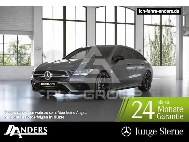 2021 Mercedes Benz CLA 35 AMG