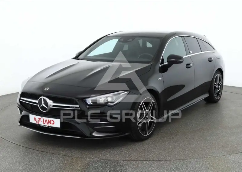 2021 Mercedes Benz CLA 35 AMG